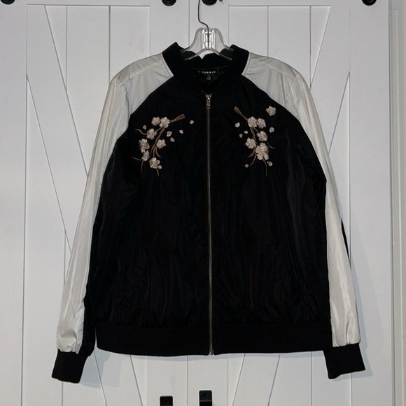 Torrid Bomber Jacket - Picture 2 of 10